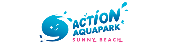 action aquapark logo