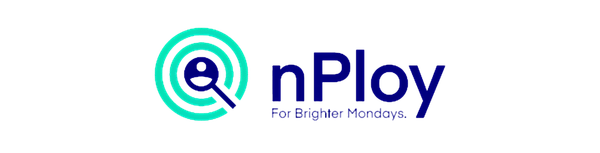 nploy logo