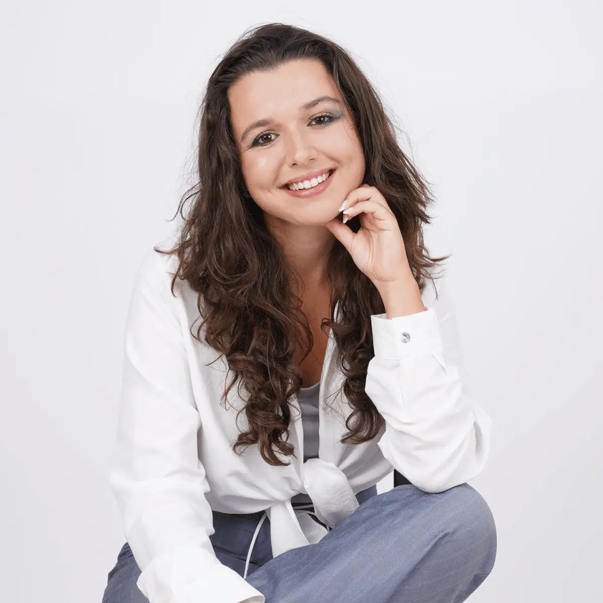 Vyara Stefcheva, marketing strategist and GEO consultant