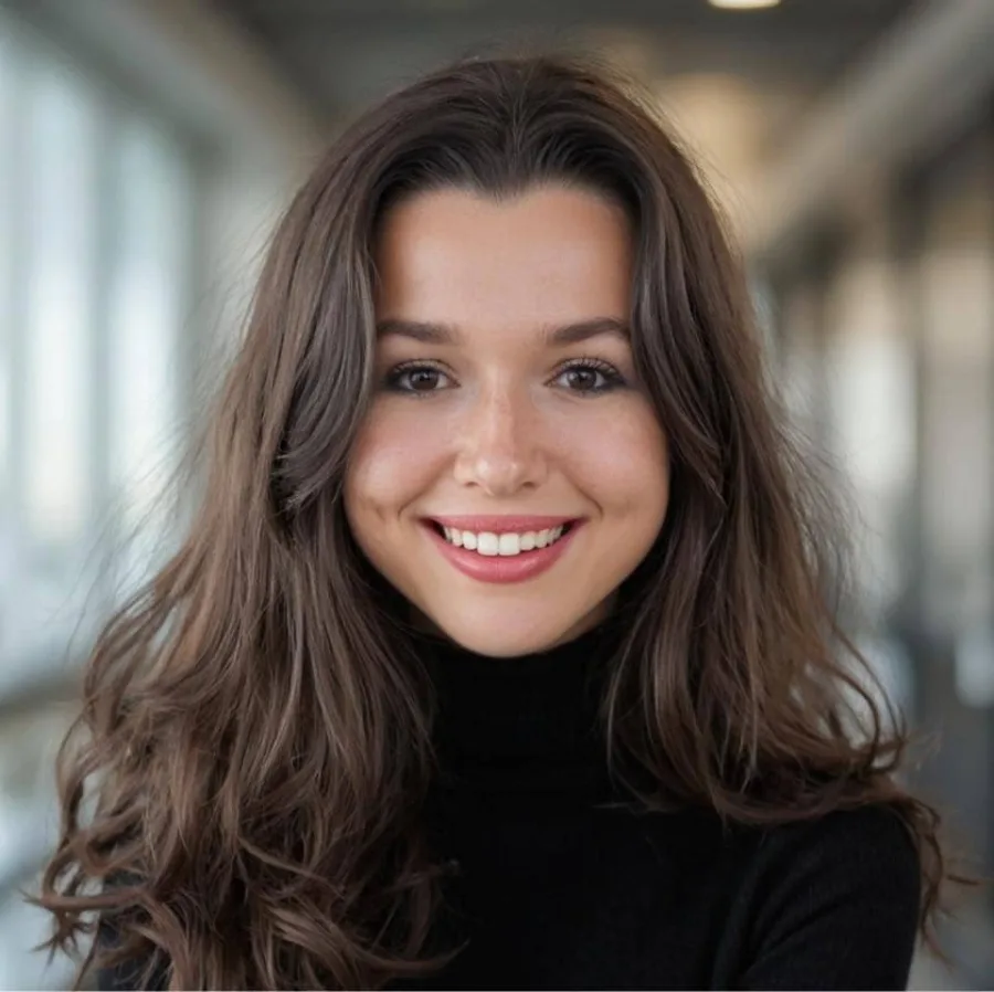 Vyara Stefcheva, marketing strategist and AI search expert
