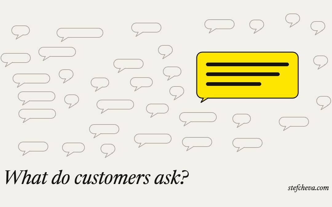What Is Prompt Research – Vyara Stefcheva